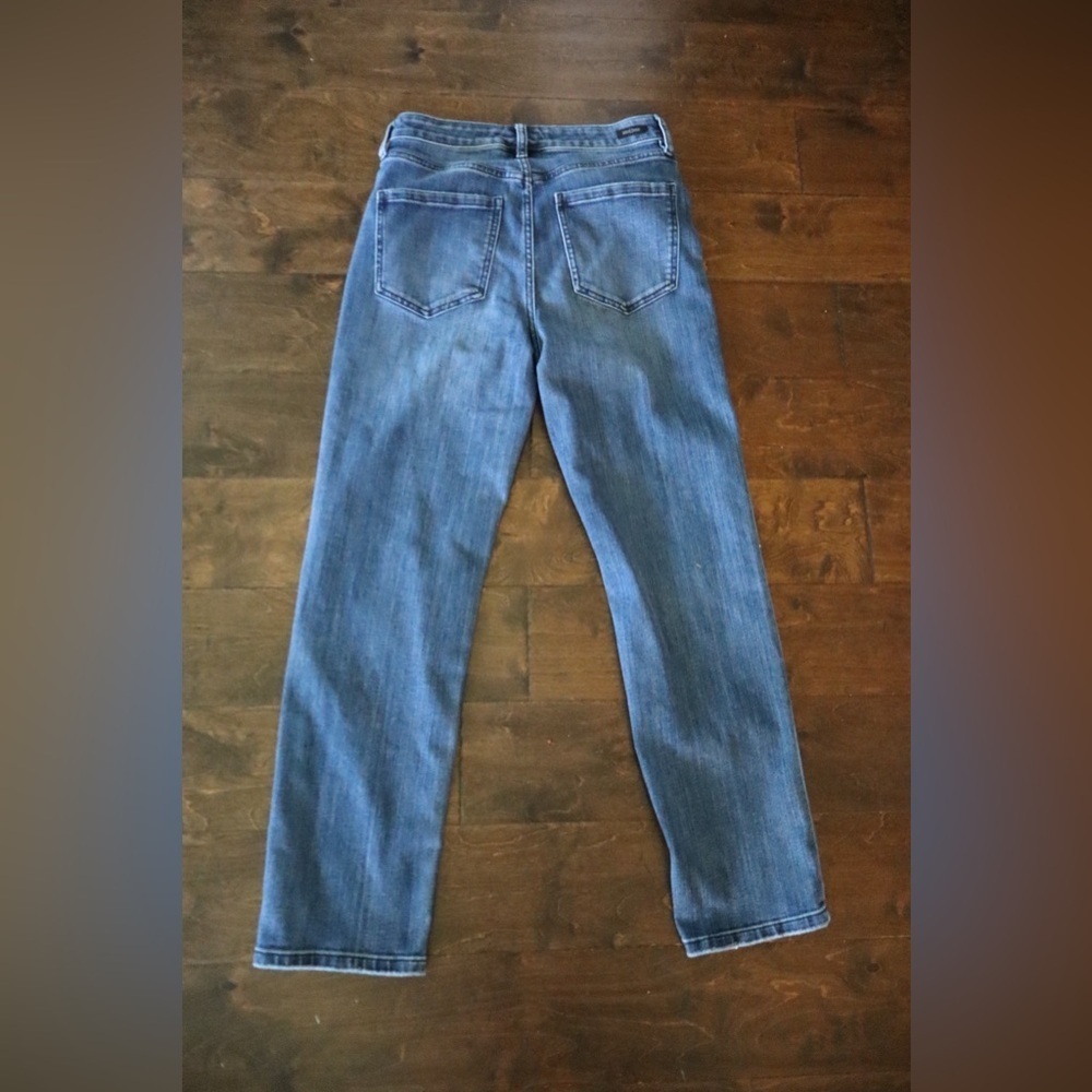 Liverpool Los Angeles Women’s Jeans Mid-Rise Straight Leg - Picture 2 of 5